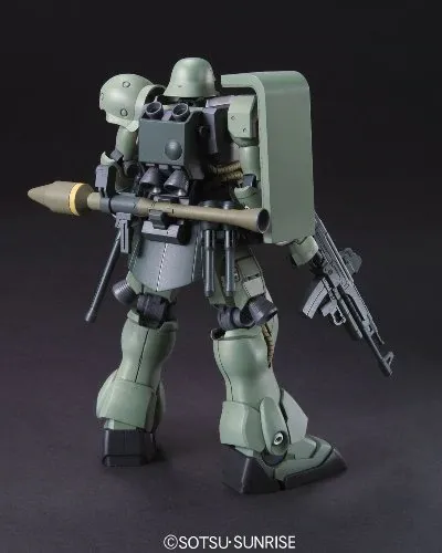 GUNDAM - 1/144 HGUC GEARA ZULU - Model Kit